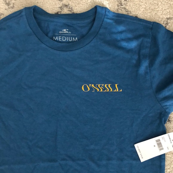 O’Neill NWT T-shirt Size Medium - Picture 2 of 3